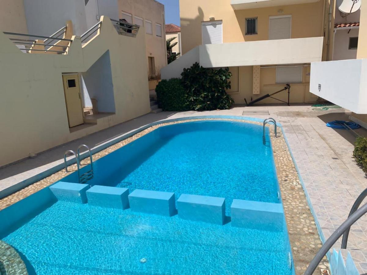 شقة Almirida  في Elios Apt.1 المظهر الخارجي الصورة