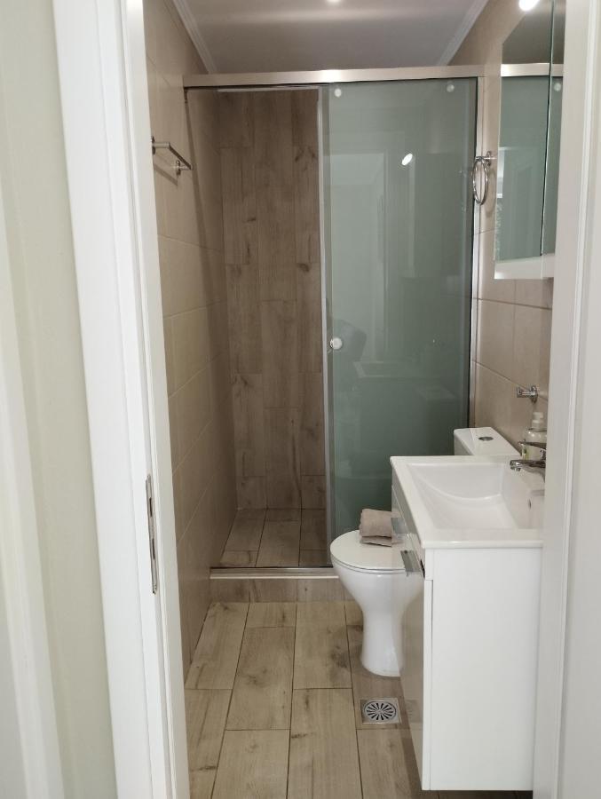 شقة Almirida  في Elios Apt.1 المظهر الخارجي الصورة
